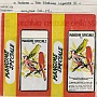 Cibi per animali padovani. Anni 50 4 (Oscar Mario Zatta)